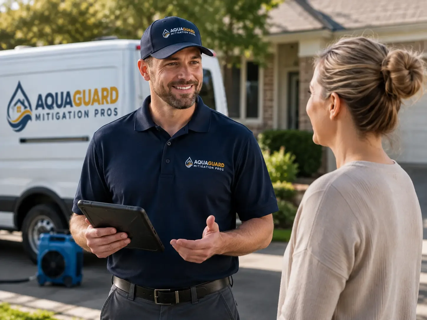 Water Damage Mitigation San Ygnacio, TX FAQs